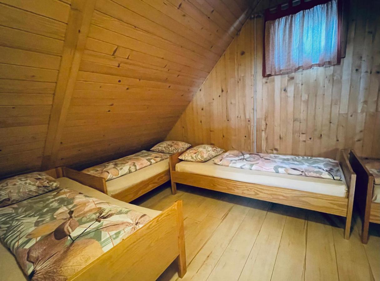 Villa Velika Planina Koca Kekec Stahovica Exterior foto